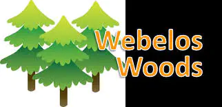 2019 Webelos Woods logo